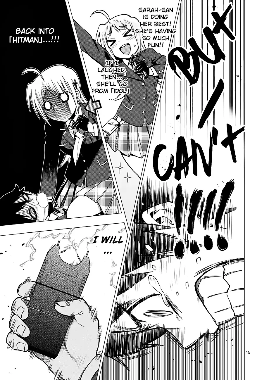 Criminale! Chapter 12 page 15 - 