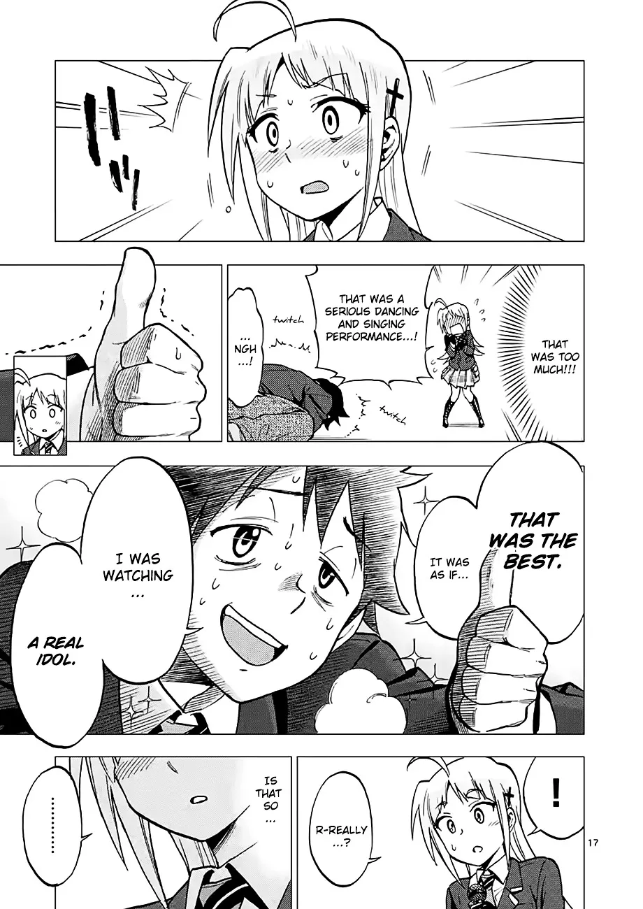 Criminale! Chapter 12 page 17 - 