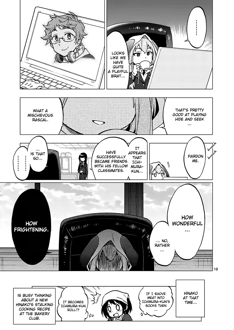 Criminale! Chapter 12 page 19 - 