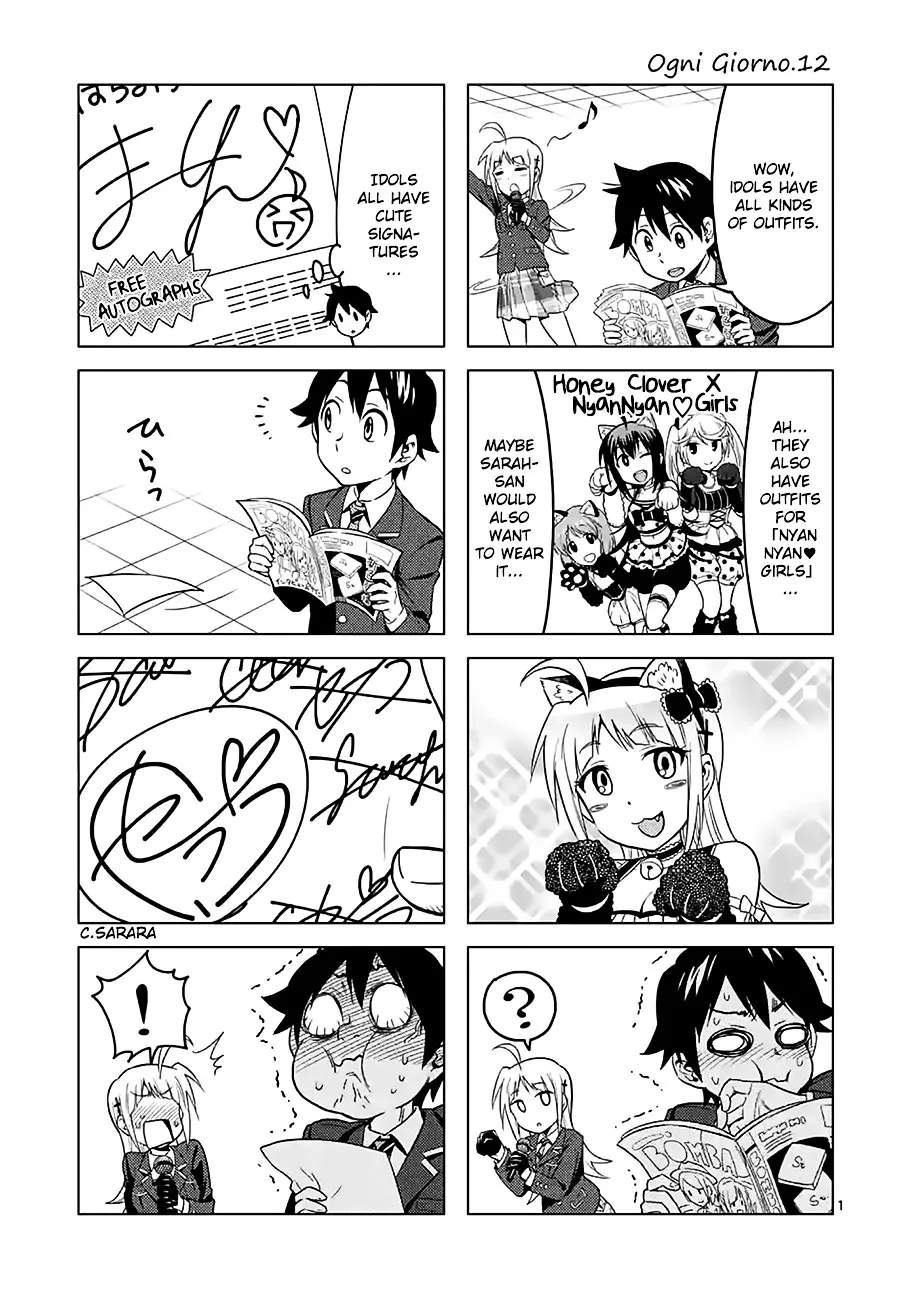 Criminale! Chapter 12 page 20 - 