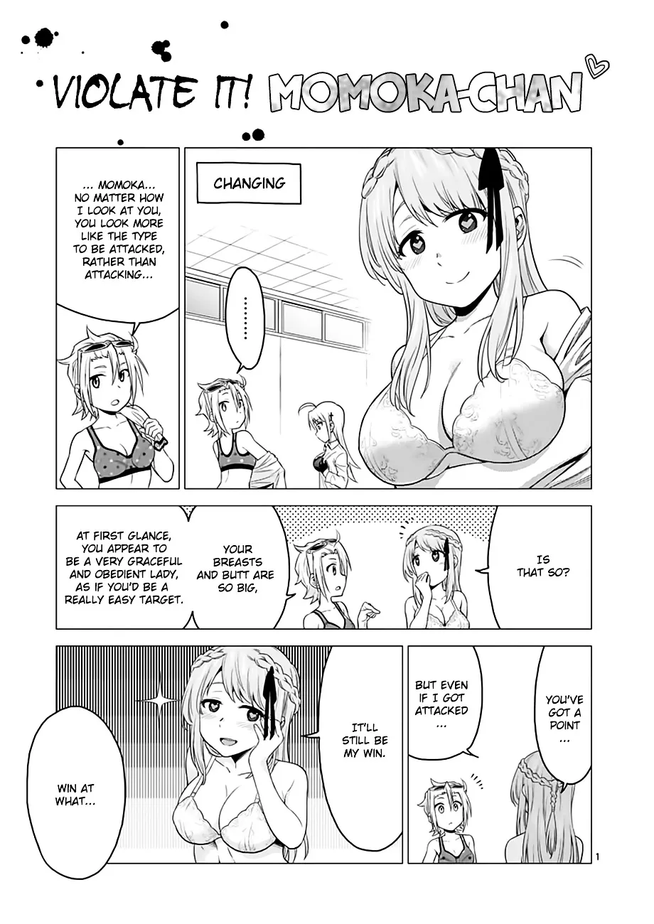 Criminale! Chapter 12 page 21 - 