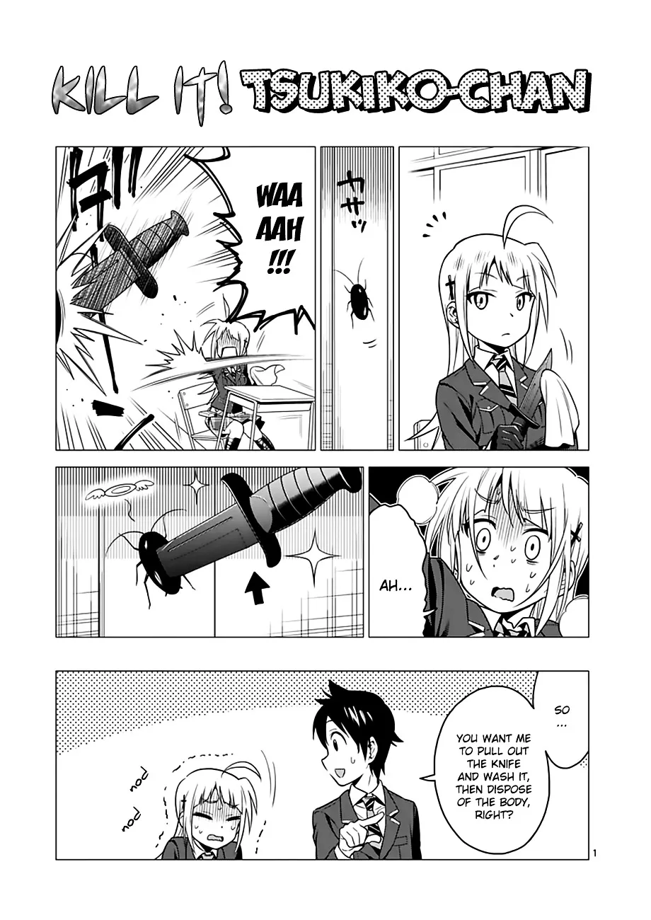 Criminale! Chapter 12 page 22 - 