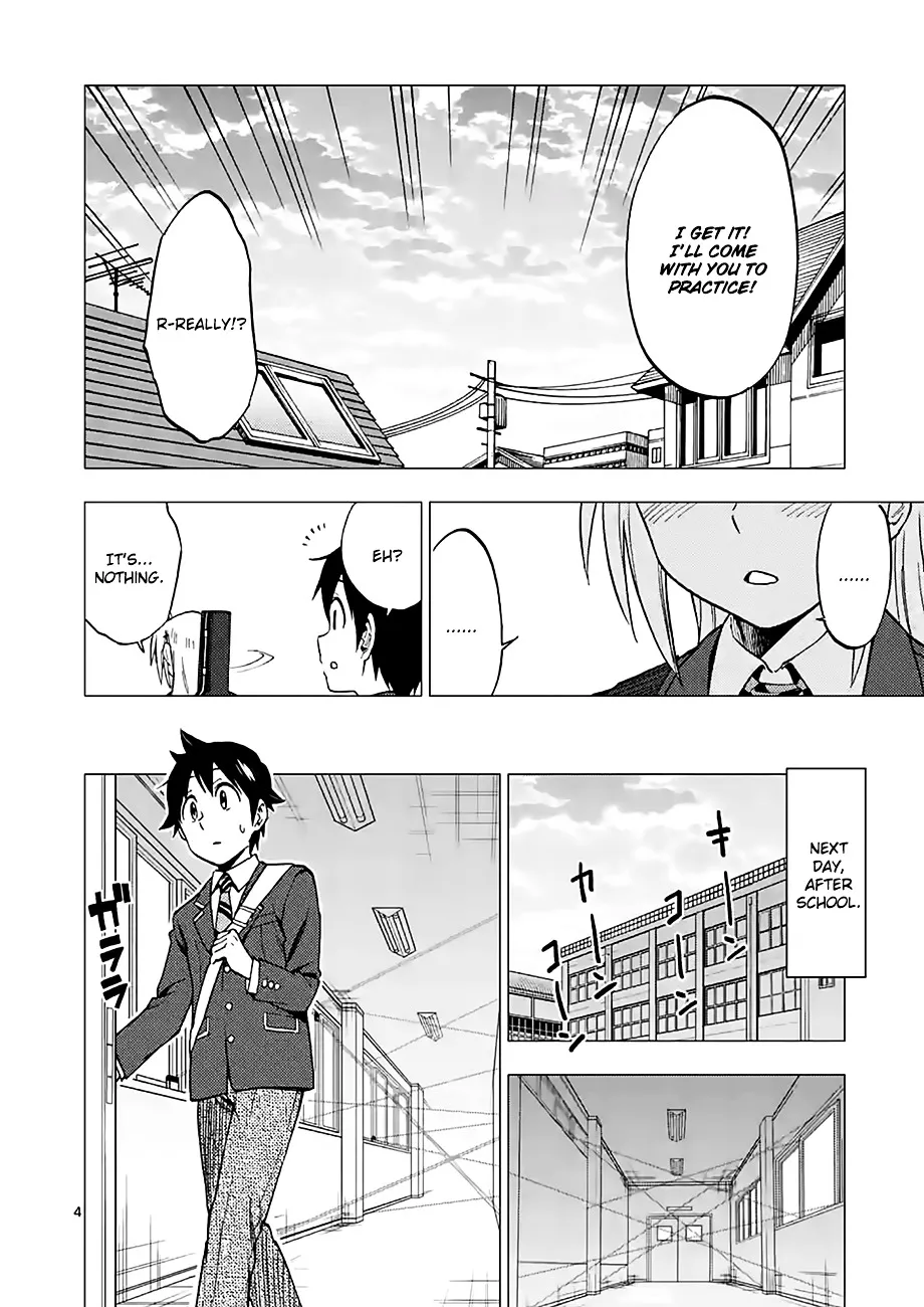 Criminale! Chapter 12 page 4 - 
