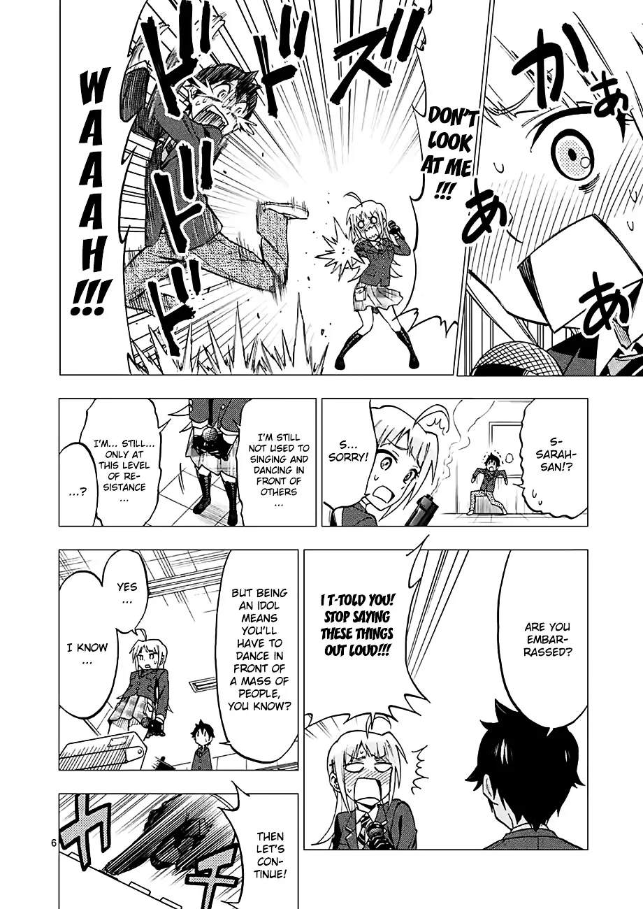 Criminale! Chapter 12 page 6 - 
