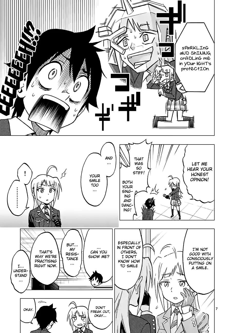 Criminale! Chapter 12 page 7 - 