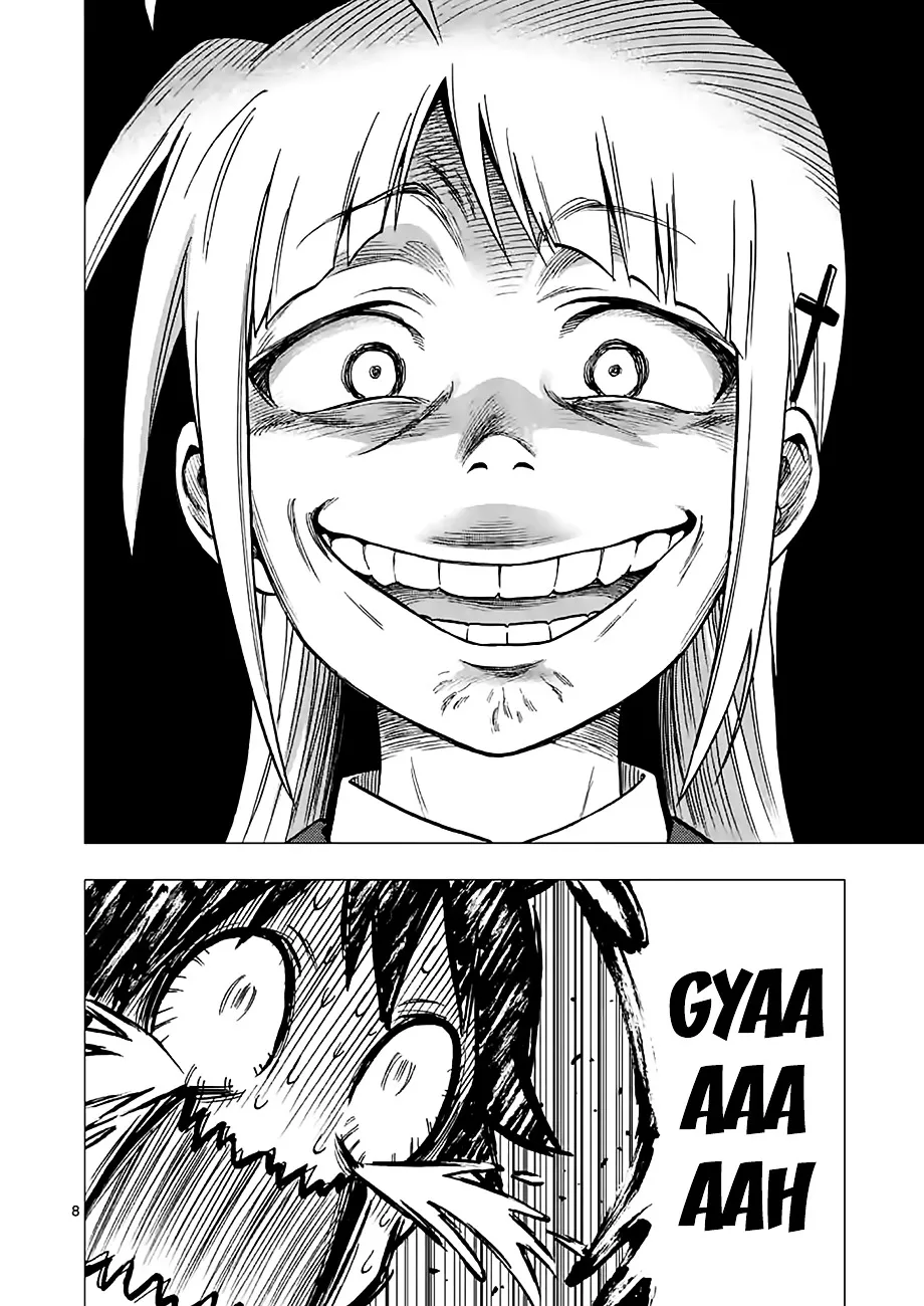 Criminale! Chapter 12 page 8 - 