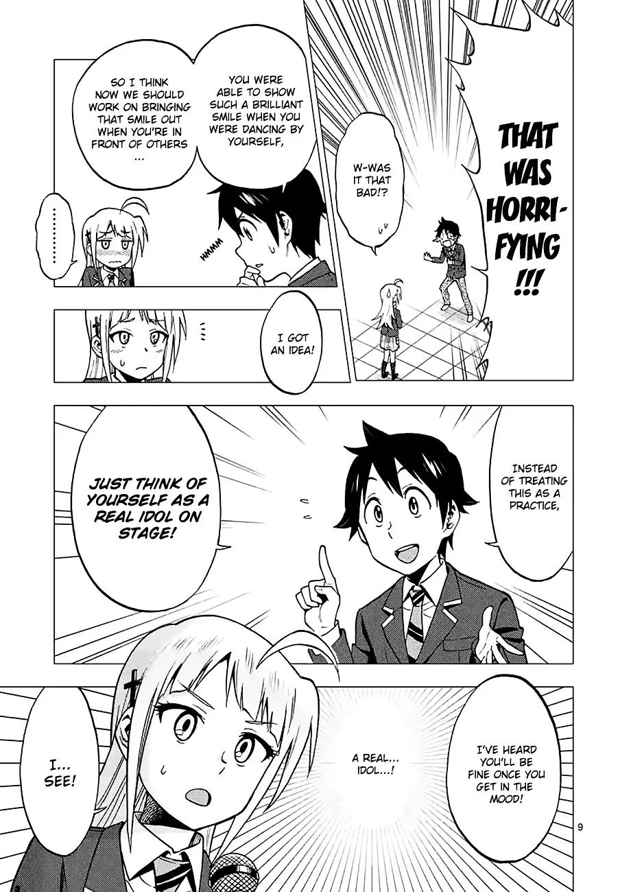 Criminale! Chapter 12 page 9 - 