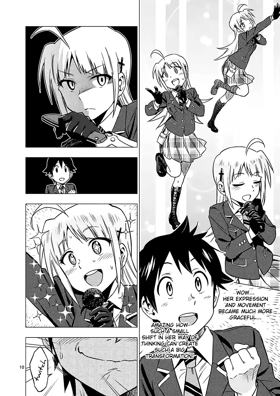 Criminale! Chapter 12 page 10 - 