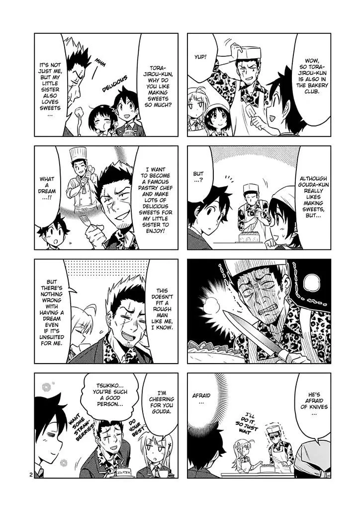 Criminale! Chapter 13 page 19 - 