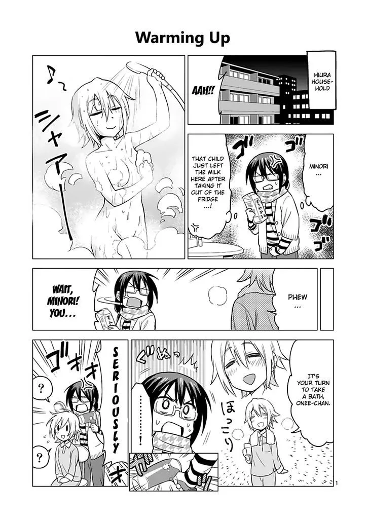 Criminale! Chapter 13 page 21 - 