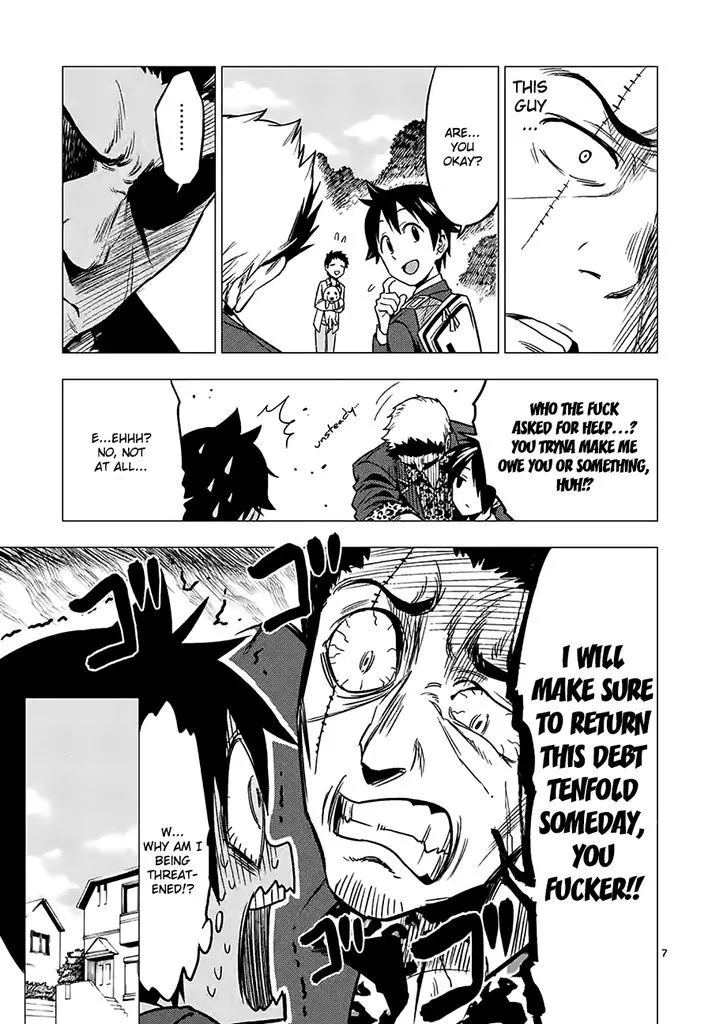 Criminale! Chapter 13 page 7 - 