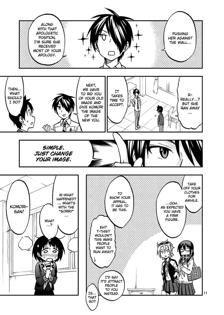 Criminale! Chapter 14 page 11 - 