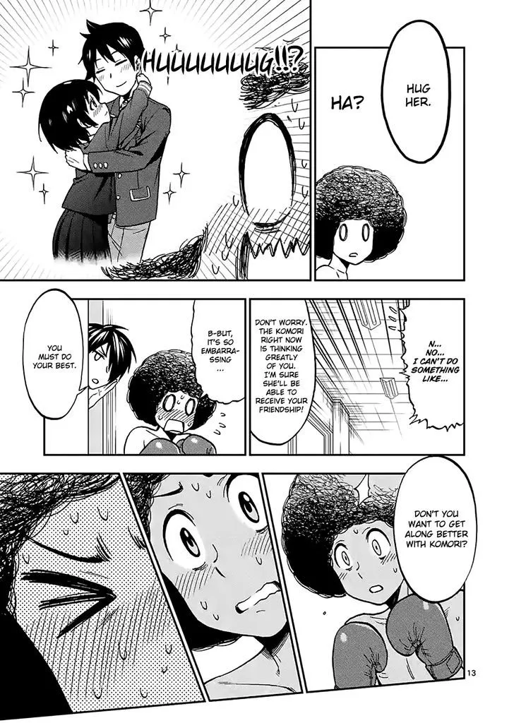 Criminale! Chapter 14 page 13 - 