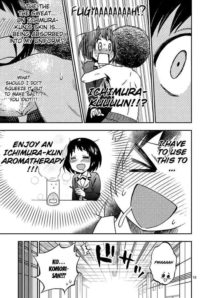 Criminale! Chapter 14 page 15 - 