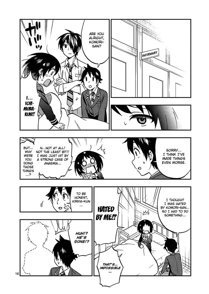 Criminale! Chapter 14 page 16 - 