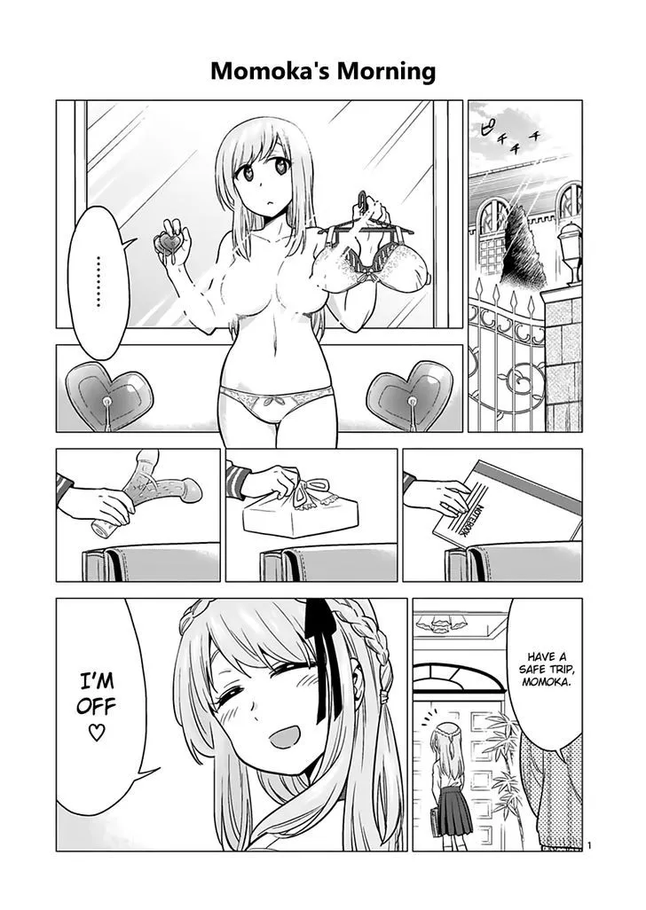 Criminale! Chapter 14 page 21 - 