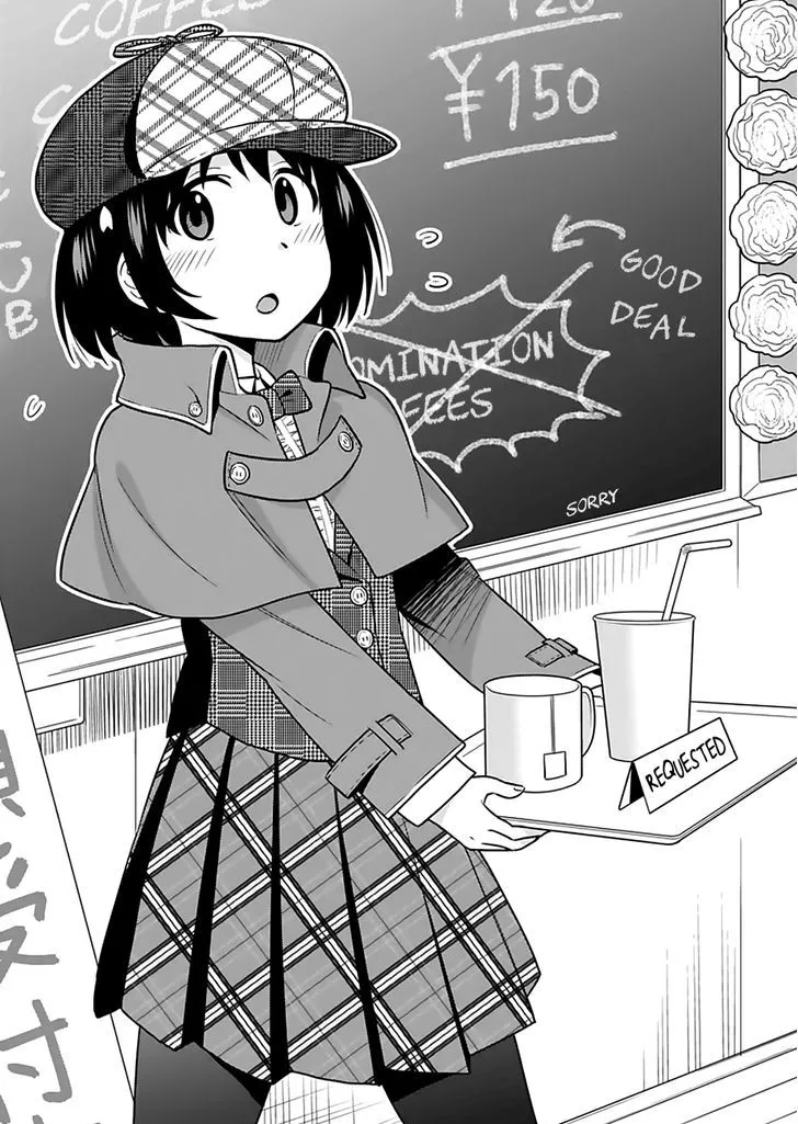 Criminale! Chapter 14 page 22 - 
