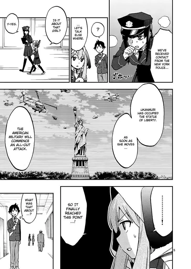 Criminale! Chapter 14 page 5 - 
