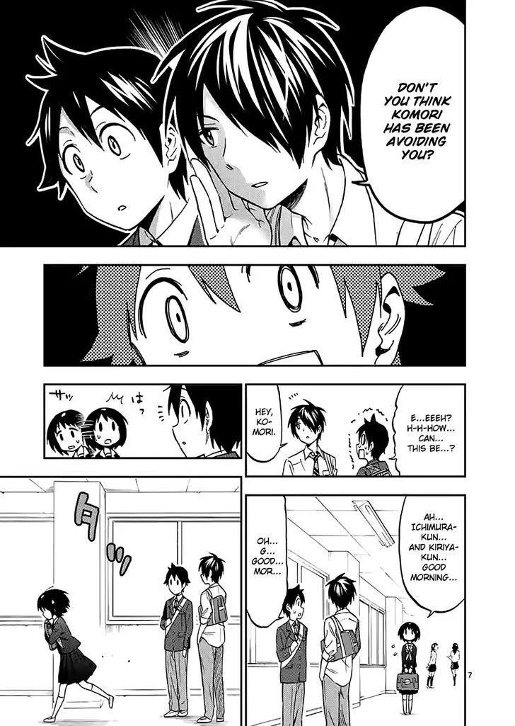 Criminale! Chapter 14 page 7 - 