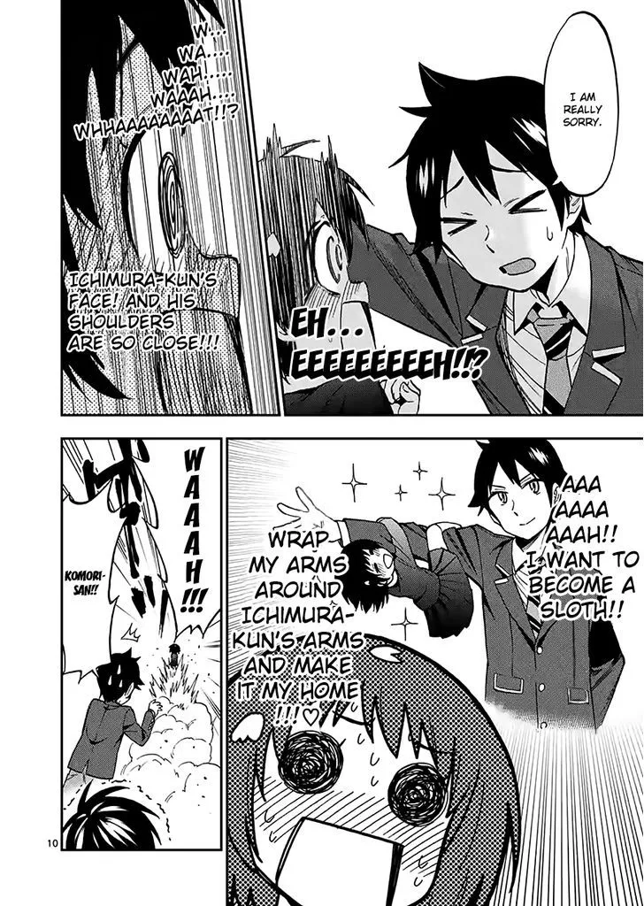 Criminale! Chapter 14 page 10 - 
