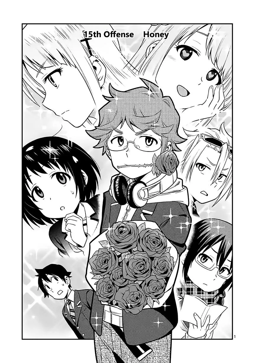 Criminale! Chapter 15 page 1 - 