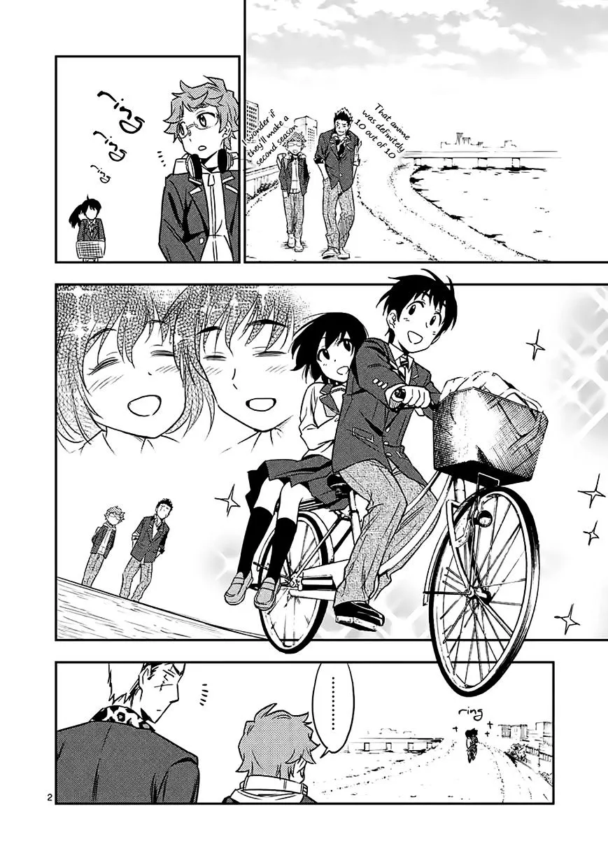 Criminale! Chapter 15 page 2 - 