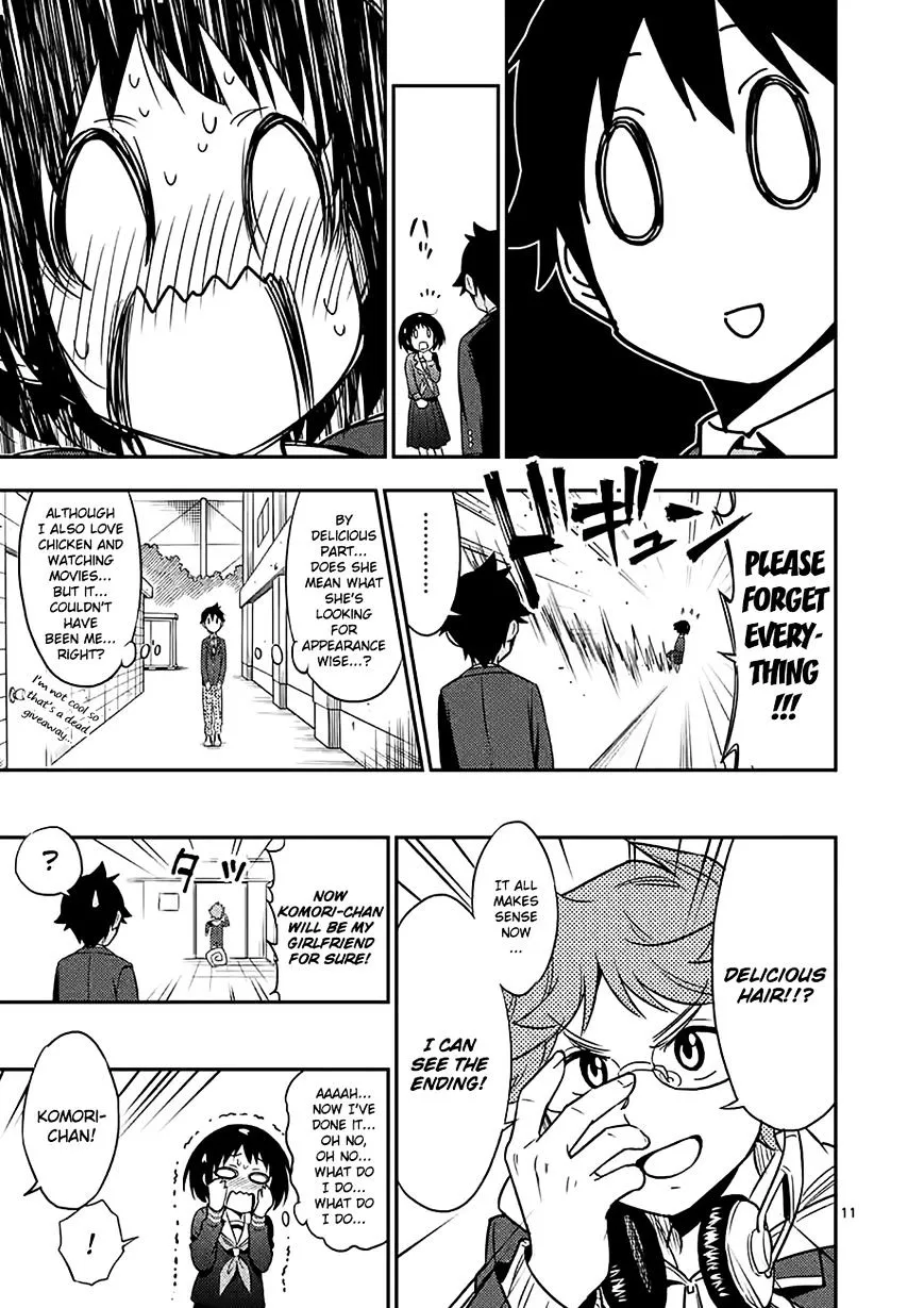 Criminale! Chapter 15 page 11 - 
