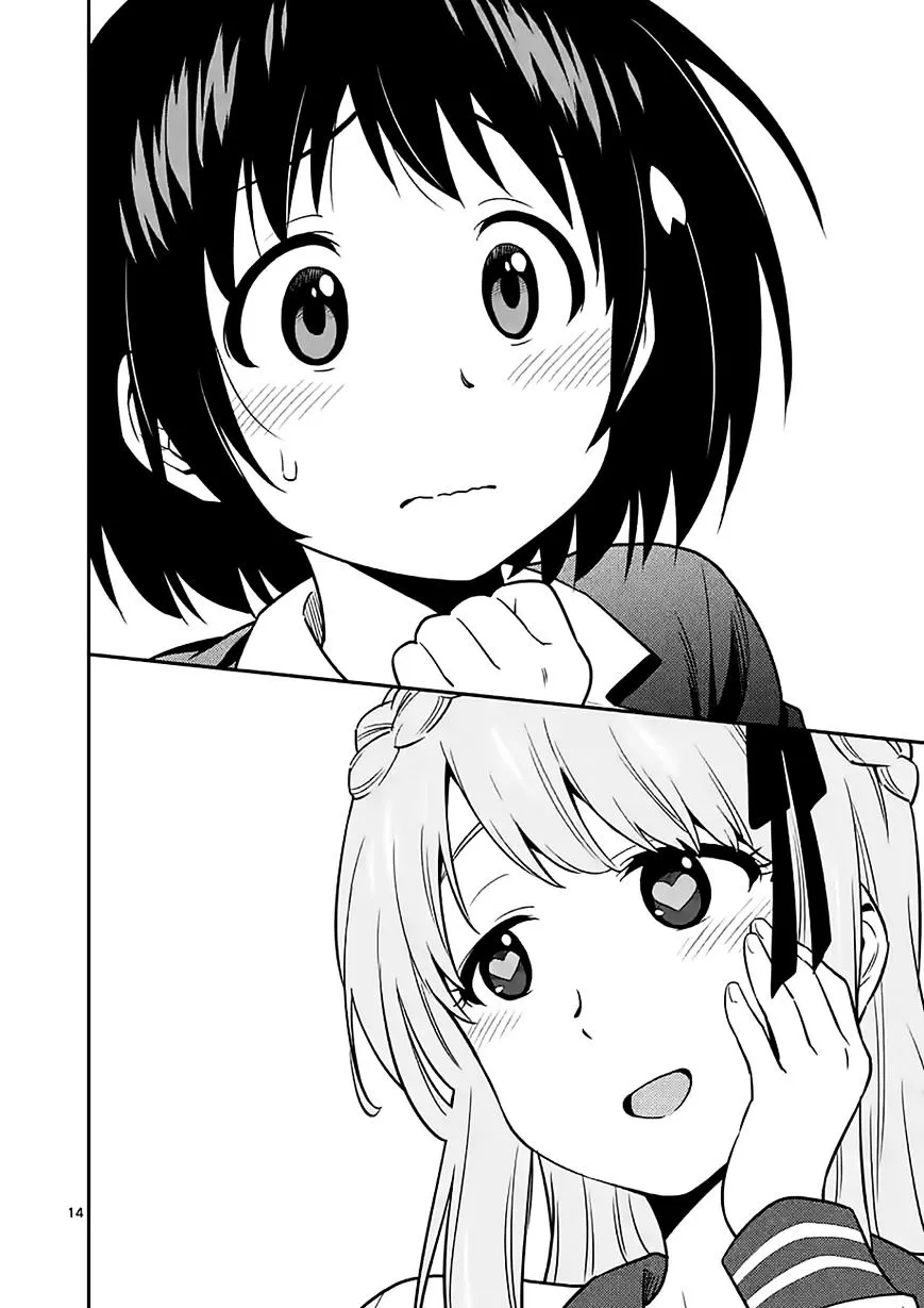 Criminale! Chapter 15 page 14 - 