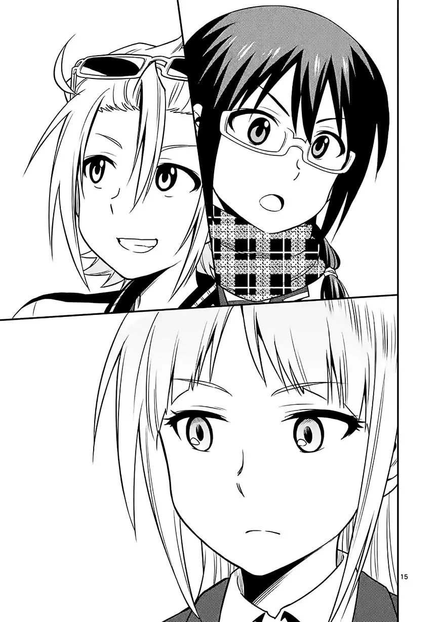 Criminale! Chapter 15 page 15 - 