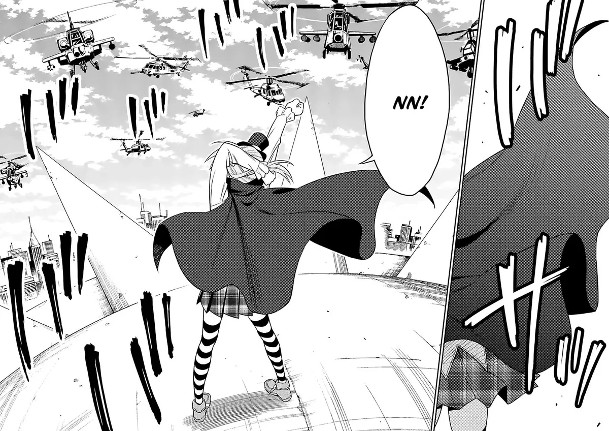 Criminale! Chapter 15 page 16 - 