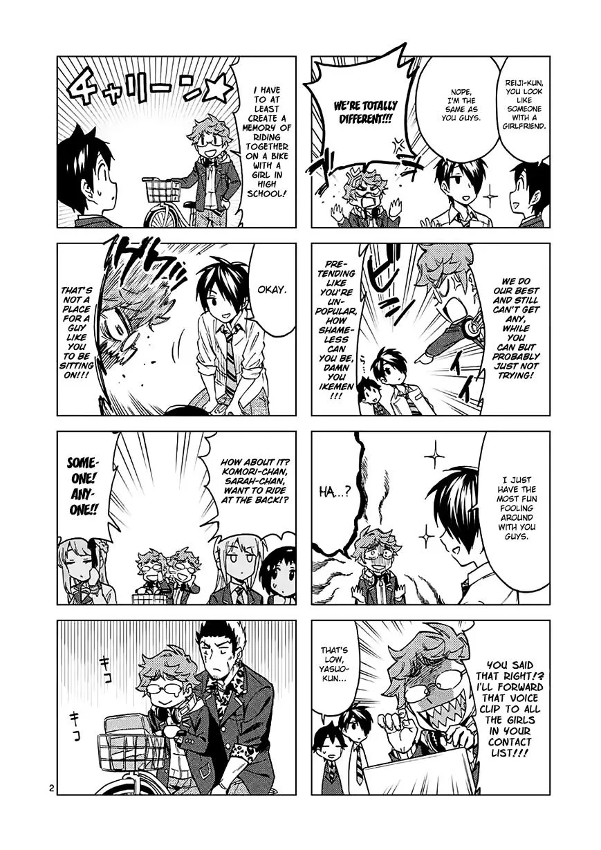 Criminale! Chapter 15 page 19 - 