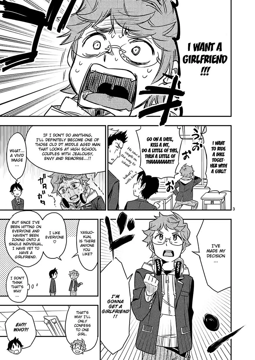Criminale! Chapter 15 page 3 - 