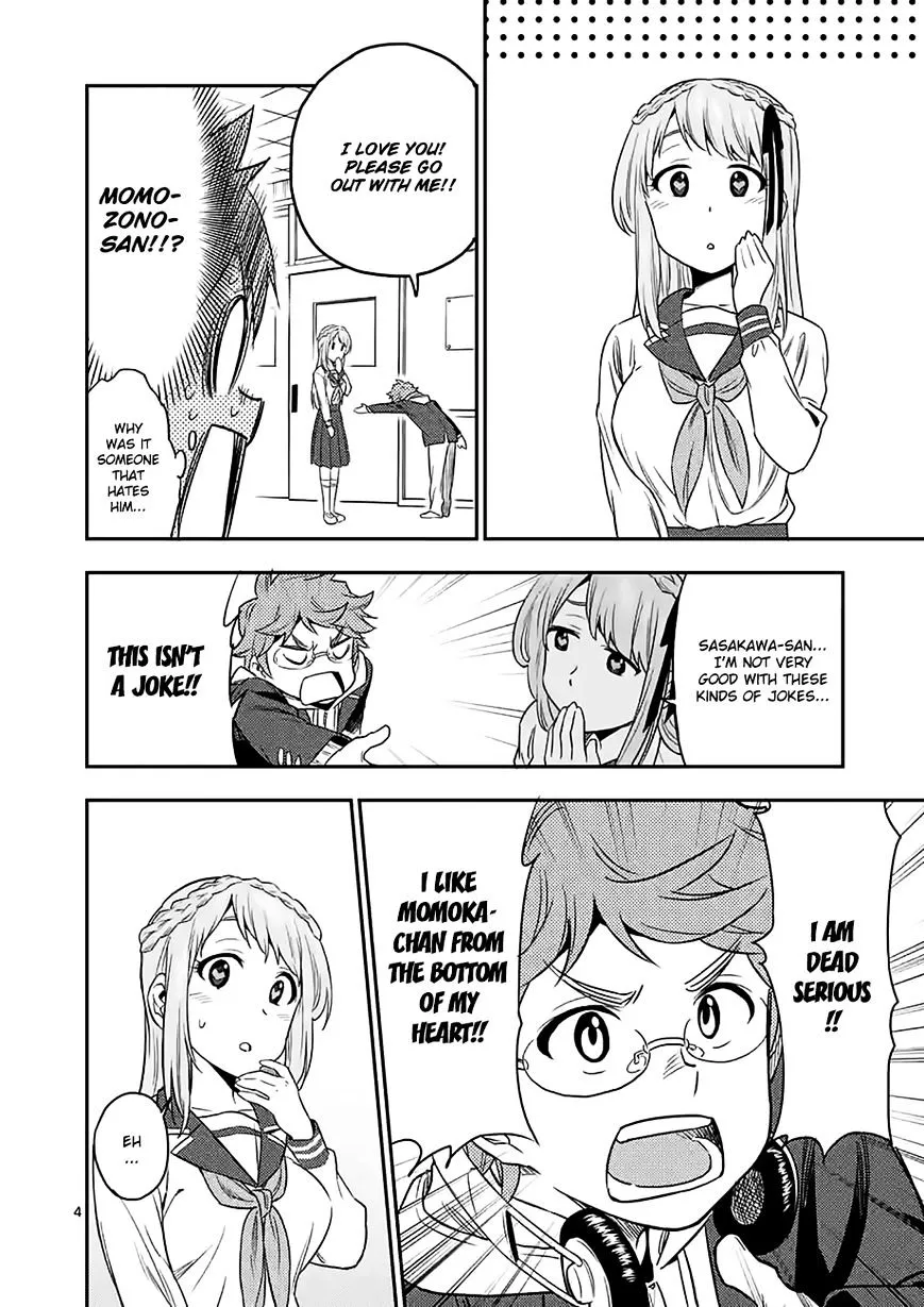 Criminale! Chapter 15 page 4 - 