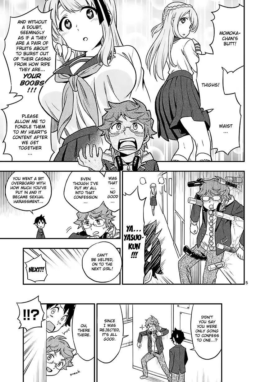 Criminale! Chapter 15 page 5 - 