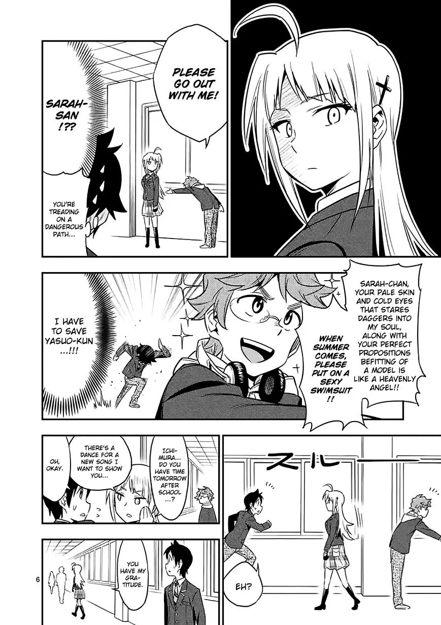 Criminale! Chapter 15 page 6 - 