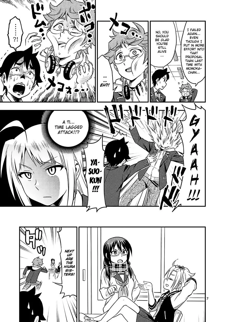 Criminale! Chapter 15 page 7 - 