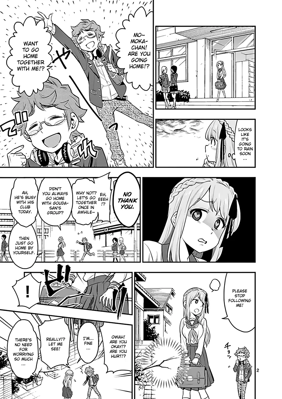 Criminale! Chapter 16.5 page 2 - 