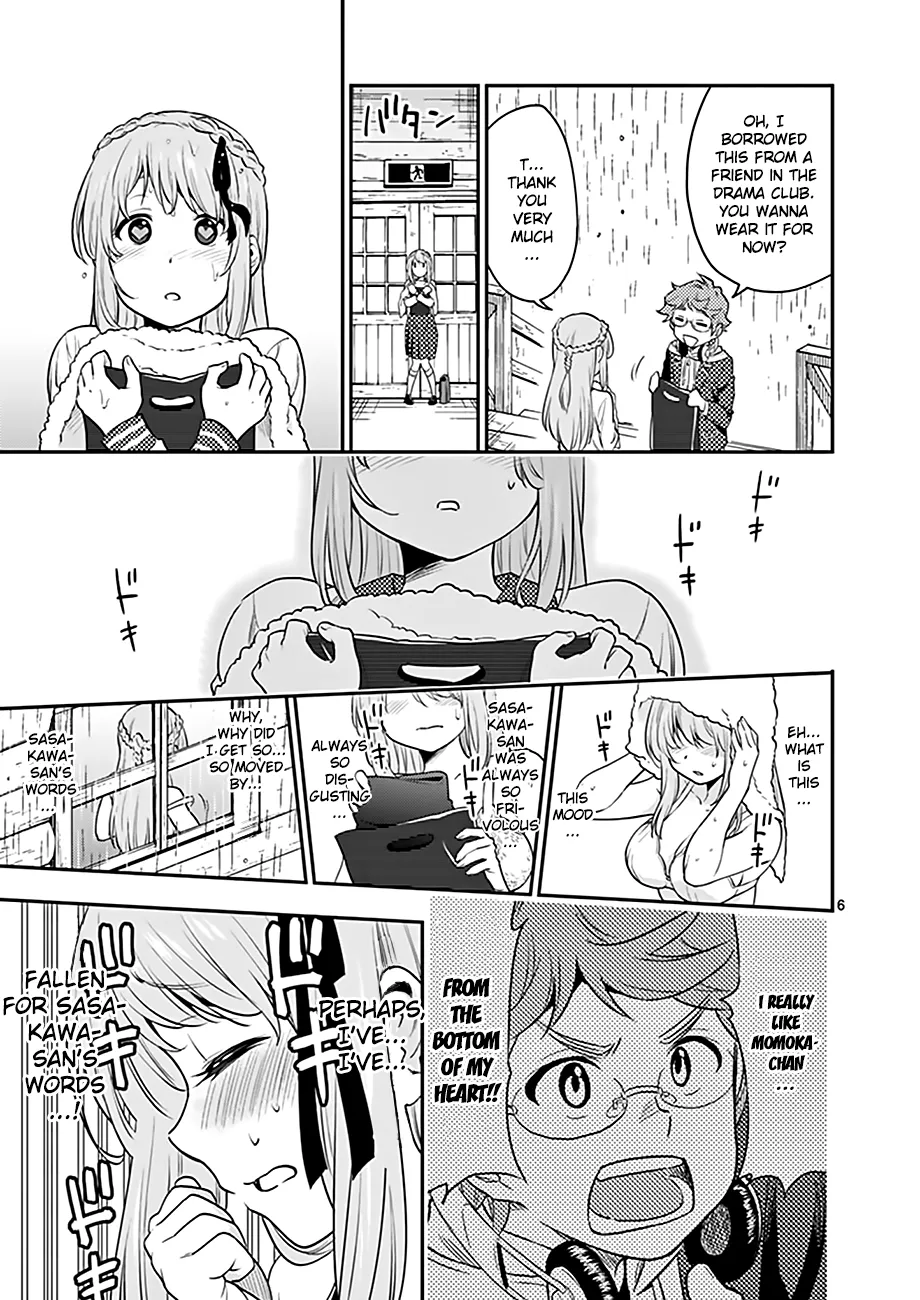 Criminale! Chapter 16.5 page 6 - 