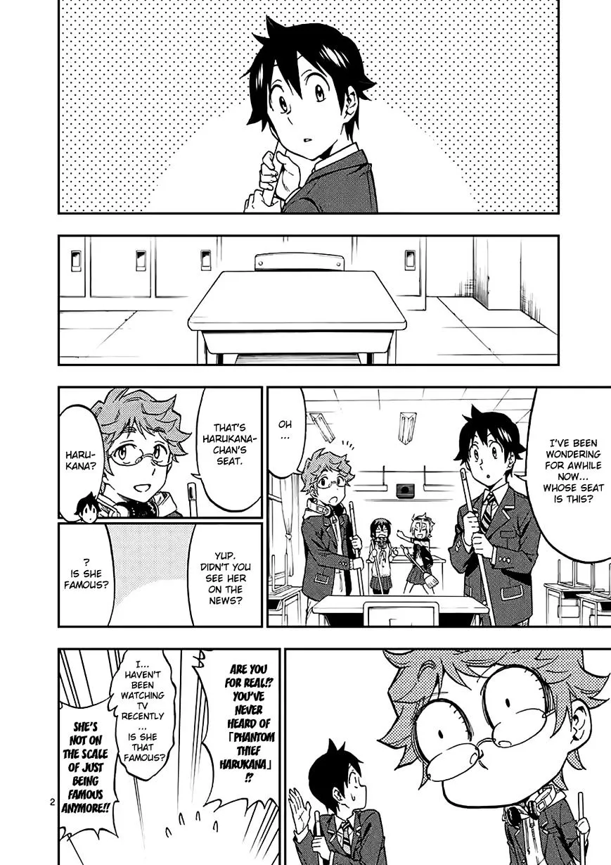 Criminale! Chapter 16 page 2 - 