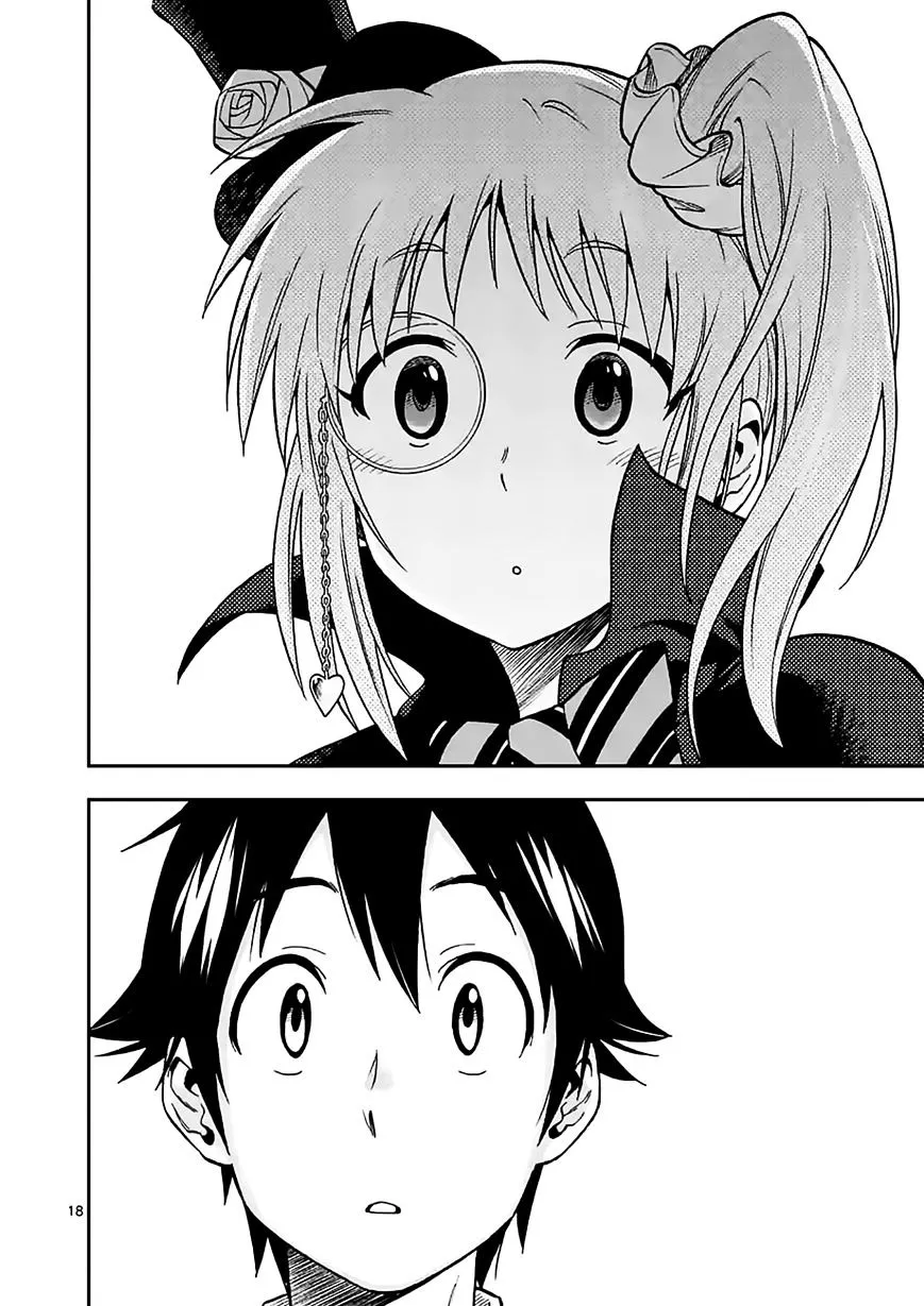 Criminale! Chapter 16 page 17 - 