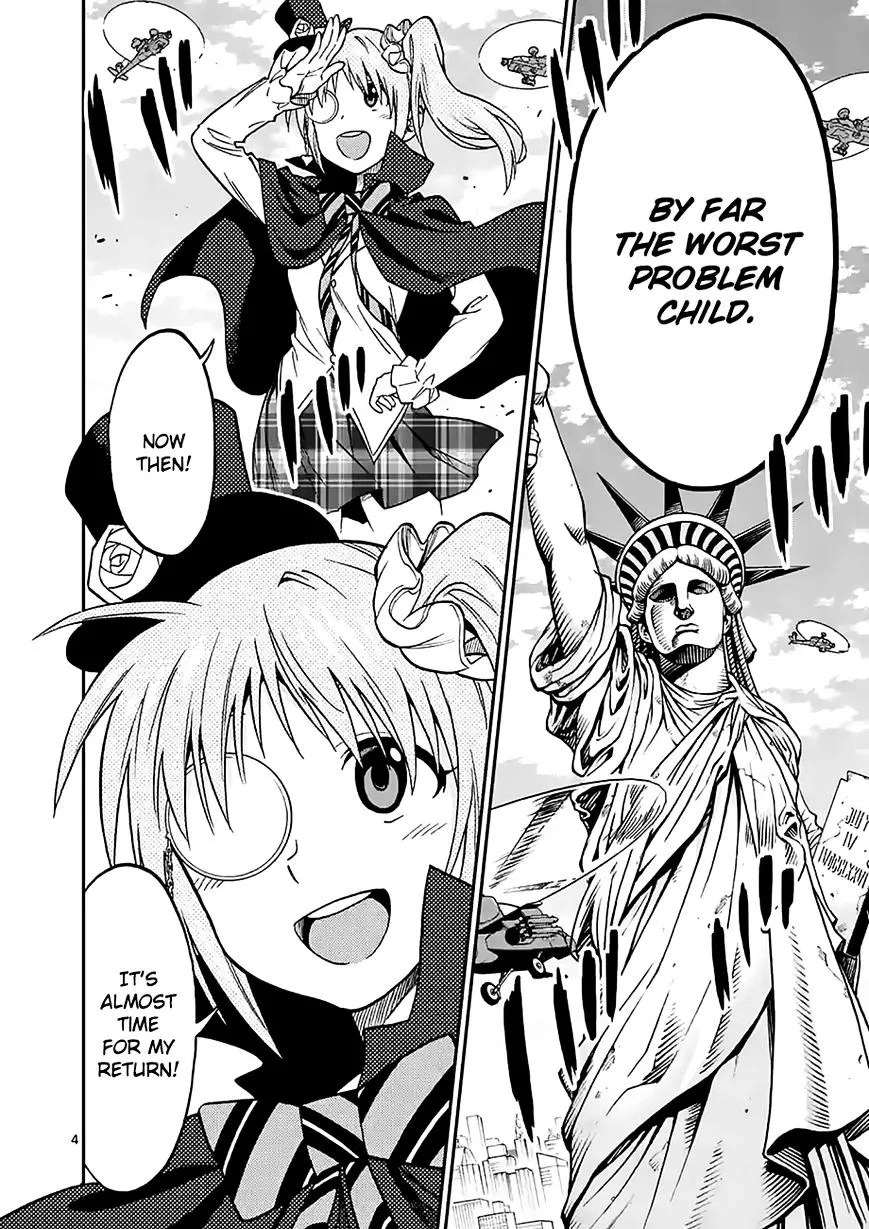 Criminale! Chapter 16 page 4 - 