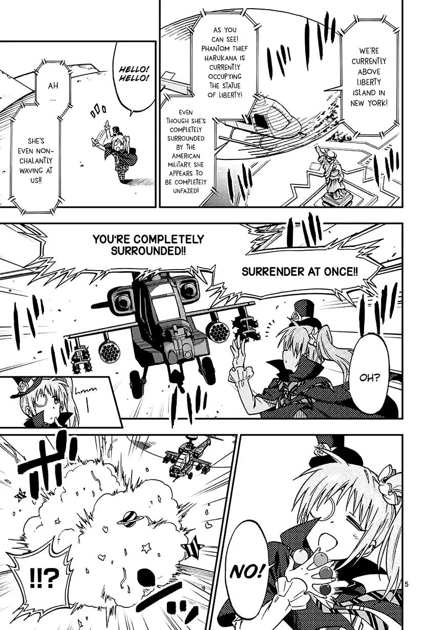 Criminale! Chapter 16 page 5 - 