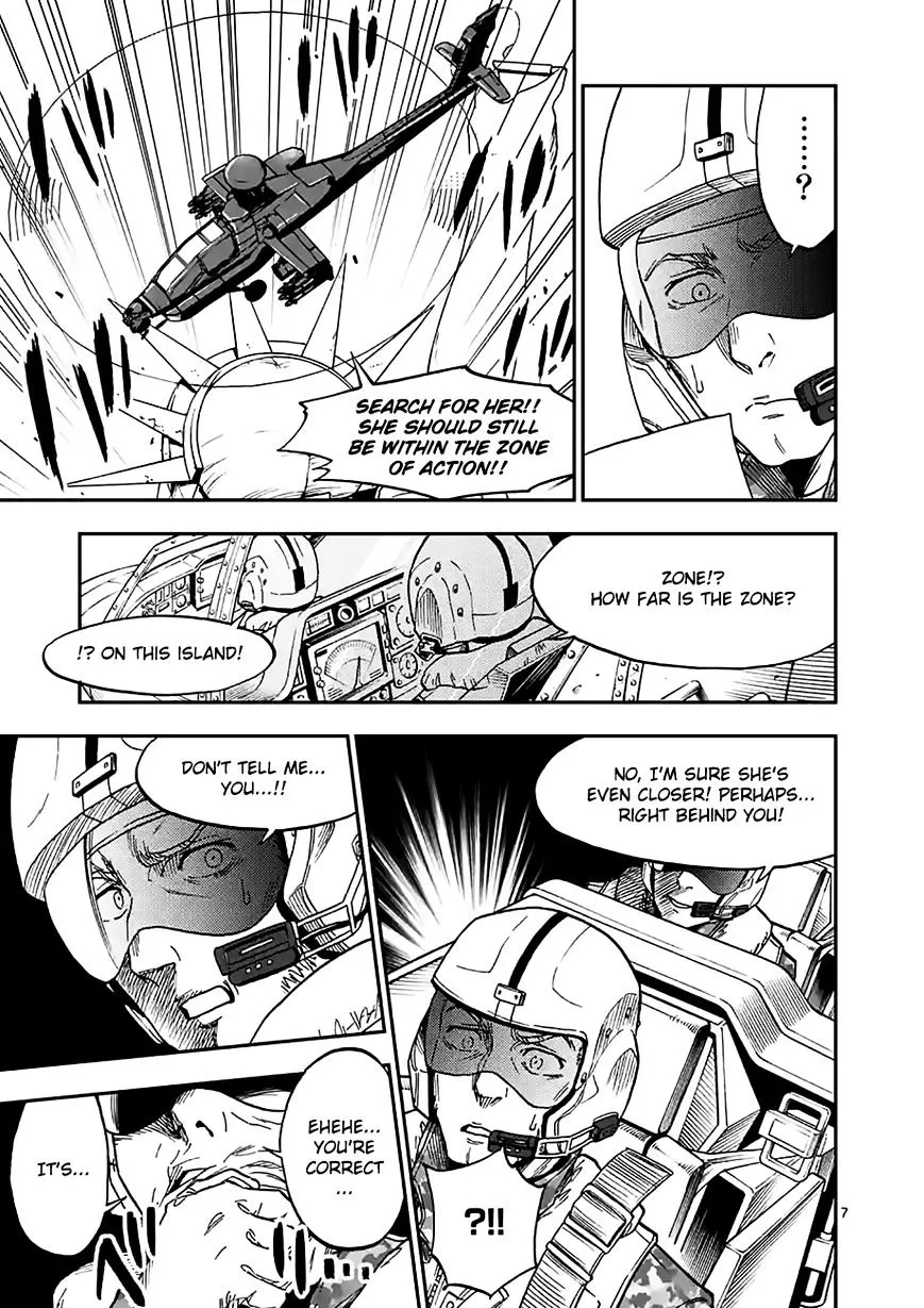 Criminale! Chapter 16 page 7 - 