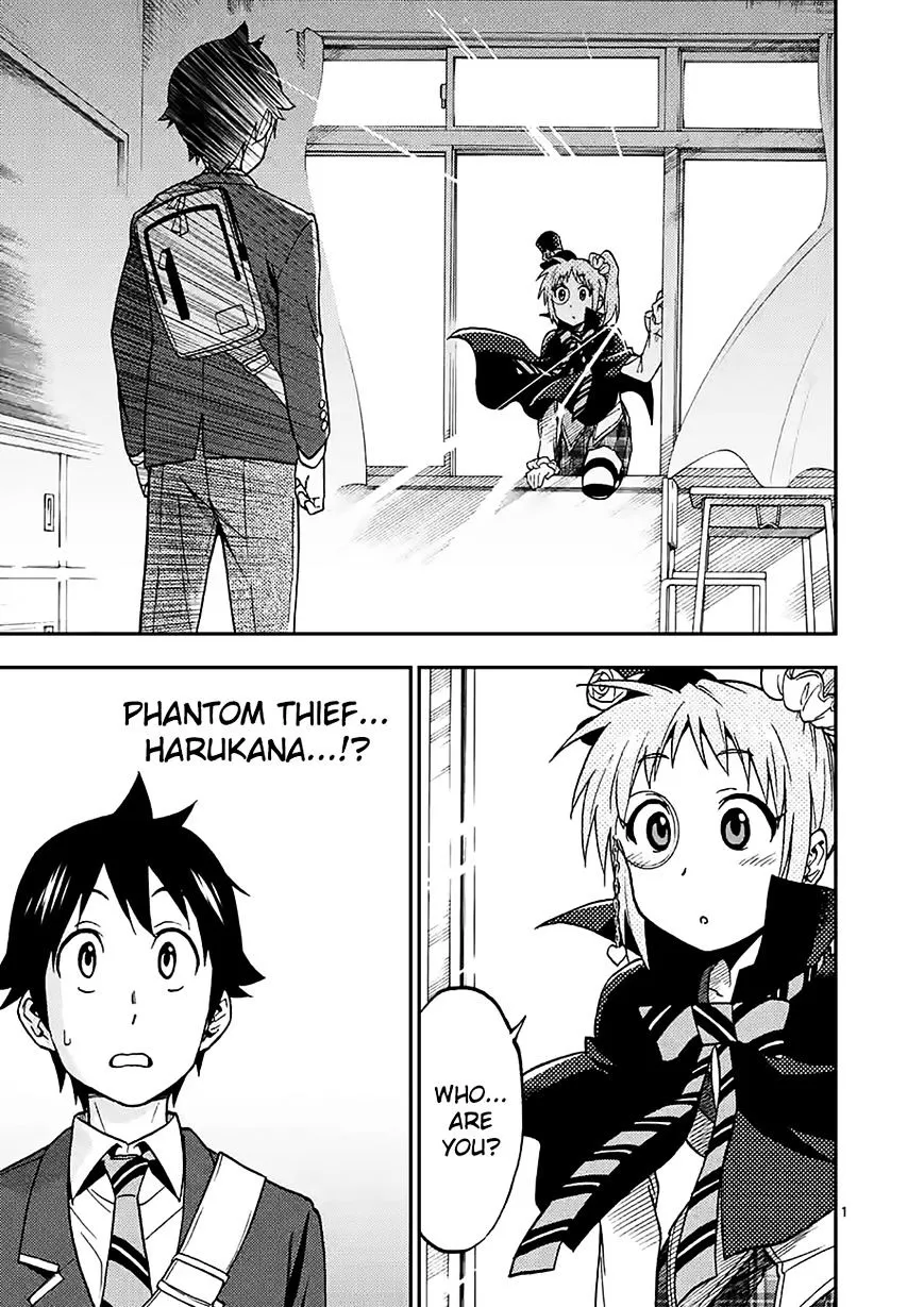 Criminale! Chapter 17 page 1 - 