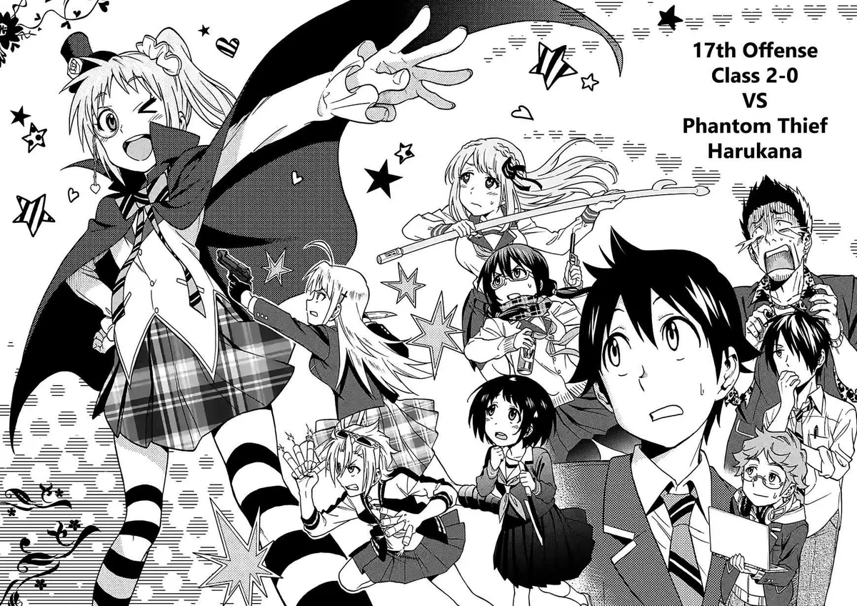 Criminale! Chapter 17 page 2 - 