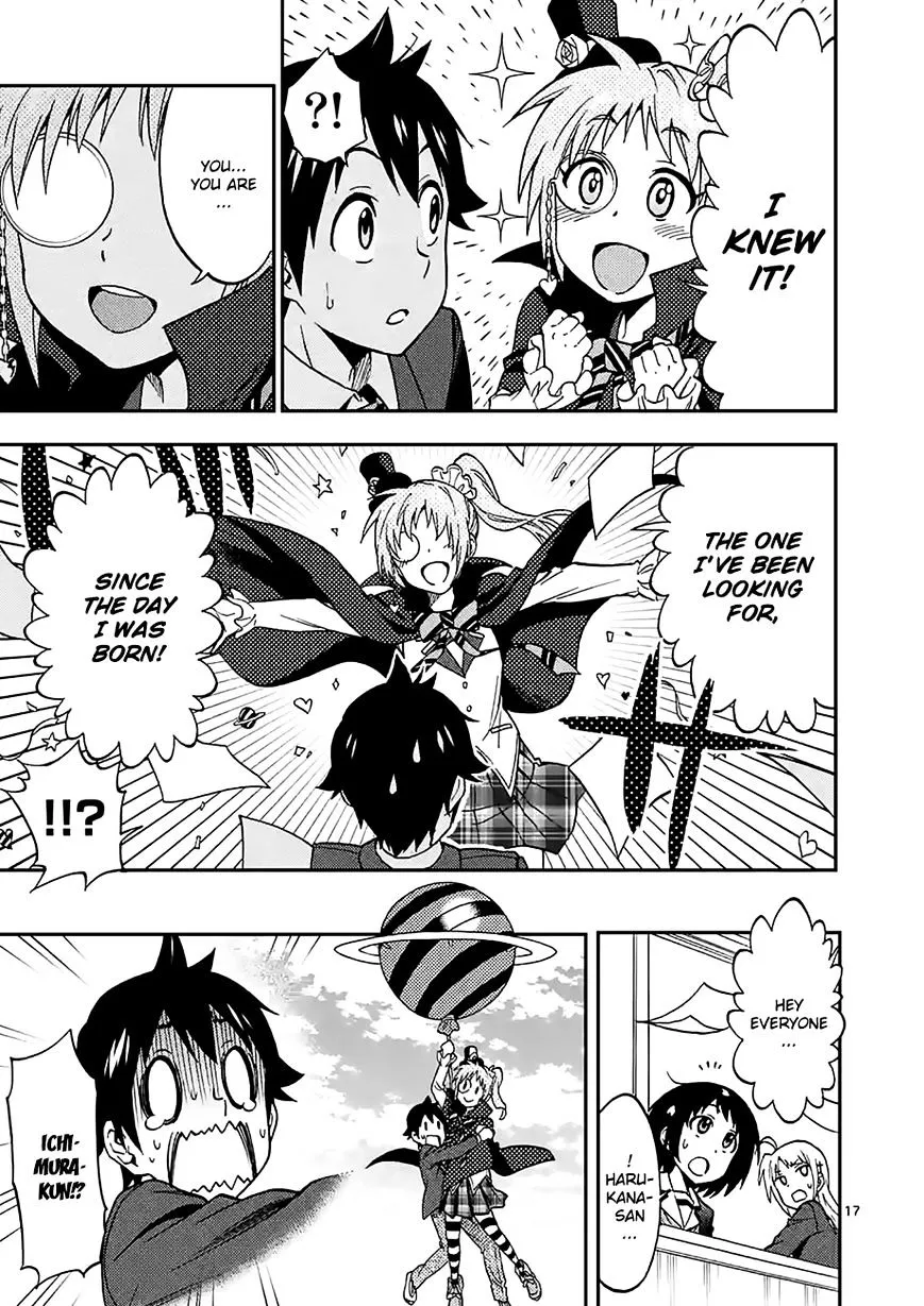 Criminale! Chapter 17 page 16 - 