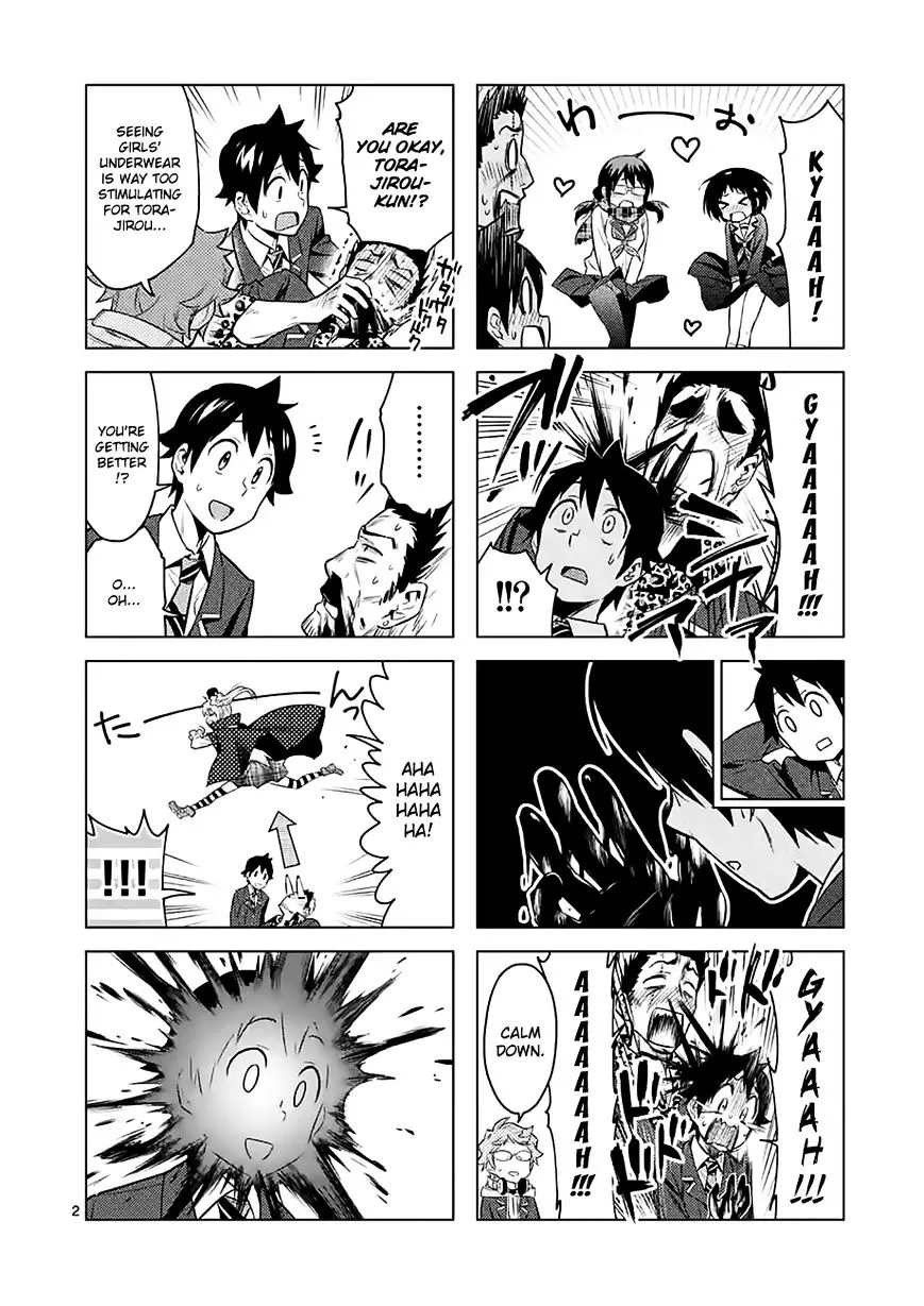 Criminale! Chapter 17 page 19 - 