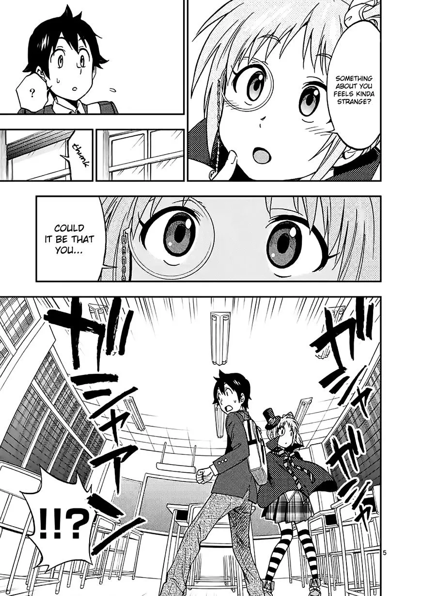 Criminale! Chapter 17 page 4 - 