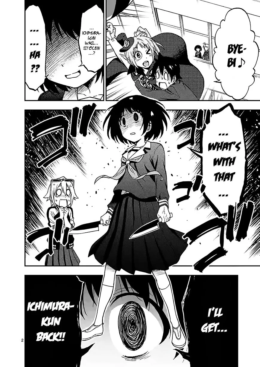 Criminale! Chapter 18 page 2 - 