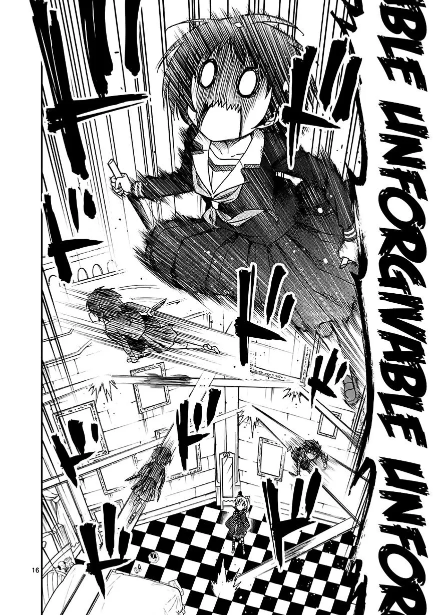 Criminale! Chapter 18 page 16 - 
